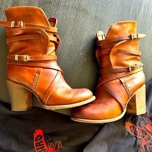 Freebird Baker size 10